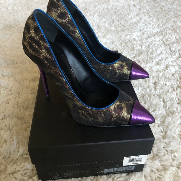 Giuseppe Zanotti heels - Picture 1 of 6